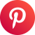 Pinterest Icon