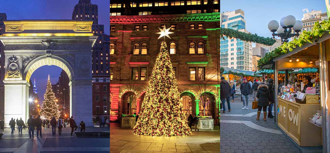 New York Christmas