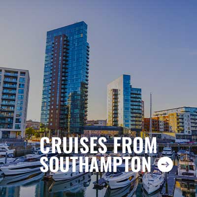 Cruises from Southampton