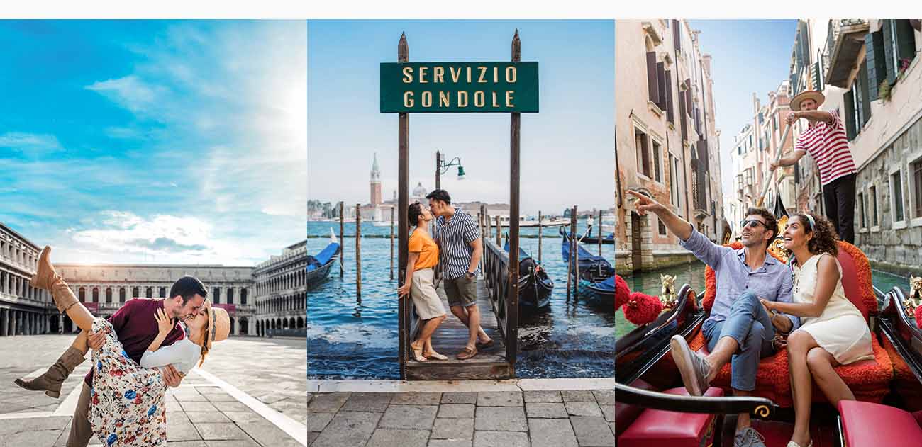 Valentines In Venice